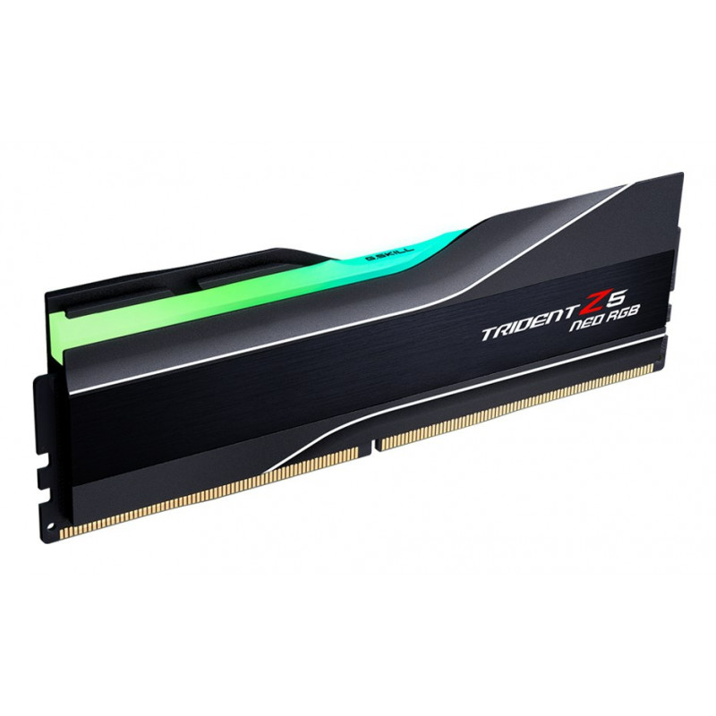 G.Skill Trident Z5 Neo RGB F5-6000J3038F16GH1-TZ5NR pamäťový modul DDR5, 16 GB (1 x 16 GB), 6000 MT/s, CL30