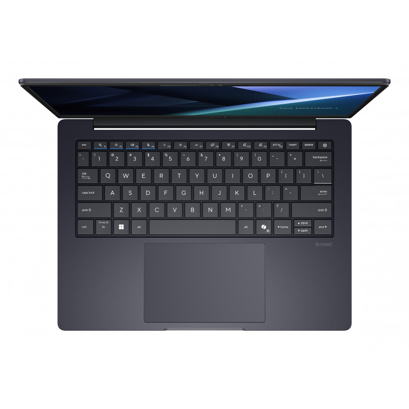 ASUS ExpertBook B3 14 B3405CAA-NZ0509X notebook, Intel Core Ultra 7 356H, 16 GB RAM, 512 GB SSD, Windows 11 Pro