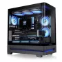 Thermaltake Arcus 290 TG ARGB počítačová skriňa Midi Tower, čierna, tvrdené sklo