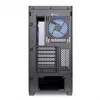 Thermaltake Arcus 290 TG ARGB počítačová skriňa Midi Tower, čierna, tvrdené sklo