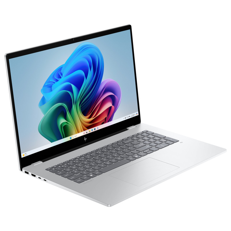 Notebook HP OmniBook 7 17-dc0675ng, Intel Core Ultra 7 256V, 32 GB RAM, 1 TB SSD, Windows 11 Pro, nemecká klávesnica