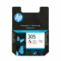 HP 305 originálna trojfarebná atramentová kazeta