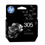 HP 305 originálna čierna atramentová kazeta