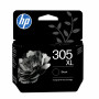 HP 305XL originálna čierna atramentová kazeta s vysokou výťažnosťou