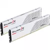G.Skill Ripjaws S5 F5-5600J3036D32GX2-RS5W pamäťová sada DDR5-5600, 64 GB (2 x 32 GB), biela