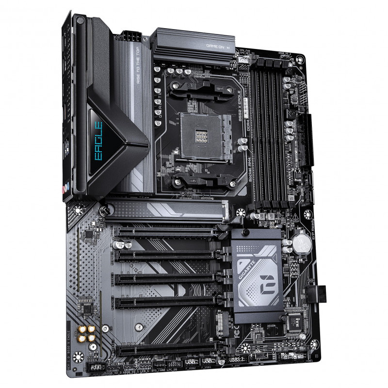 Gigabyte B550 X EAGLE základná doska, socket AM4, DDR4, do 128 GB