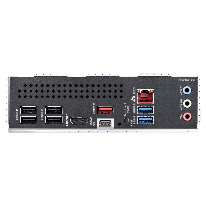 Gigabyte B550 X EAGLE základná doska, socket AM4, DDR4, do 128 GB