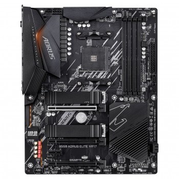 Gigabyte B550 AORUS ELITE WiFi7 základná doska, socket AM4, ATX, 4x DDR4