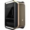 Cooler Master COSMOS Alpha Gold C700-GGNN-S00 počítačová skrinka, zlatá/čierna, tvrdené sklo