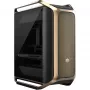 Cooler Master COSMOS Alpha Gold C700-GGNN-S00 počítačová skrinka, zlatá/čierna, tvrdené sklo