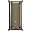 Cooler Master COSMOS Alpha Gold C700-GGNN-S00 počítačová skrinka, zlatá/čierna, tvrdené sklo