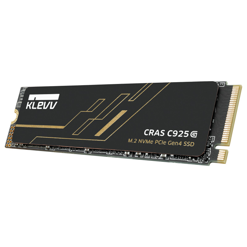 Klevv C925G PCIe Gen4 2 TB M.2 interný SSD disk, K02TBM2SP0-25G