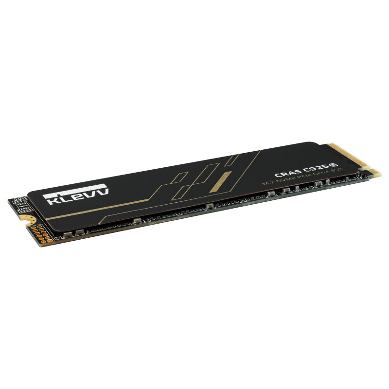 Klevv C925G PCIe Gen4 2 TB M.2 interný SSD disk, K02TBM2SP0-25G
