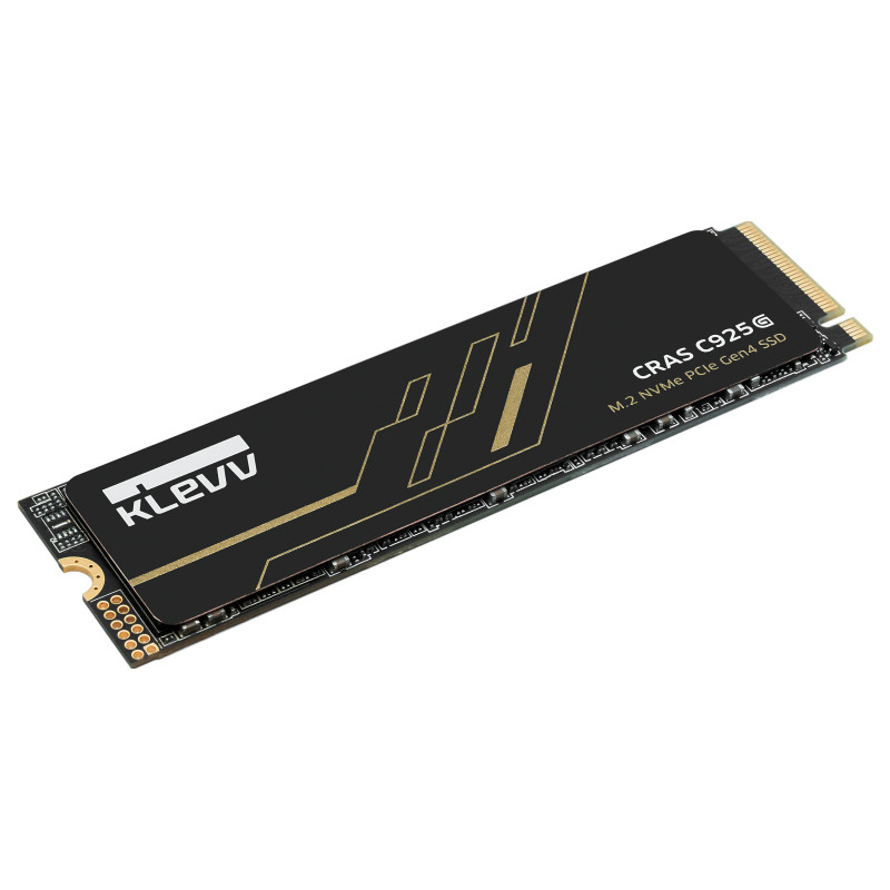 Klevv C925G PCIe Gen4 2 TB M.2 interný SSD disk, K02TBM2SP0-25G