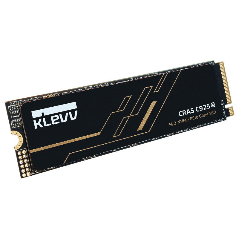 Klevv C925G PCIe Gen4 2 TB M.2 interný SSD disk, K02TBM2SP0-25G