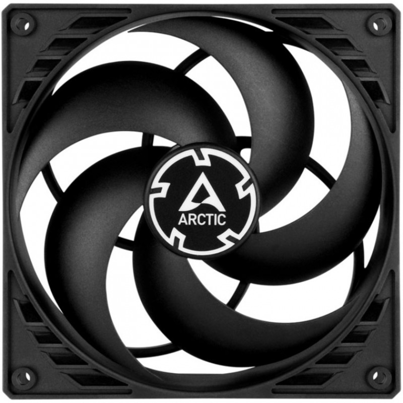 Arctic P14 Value Pack ventilátory do skrinky 140 mm (5 ks), čierne