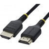 StarTech.com HDMI21-CBL-SLIM-50C tenký kábel HDMI 2.1, 50 cm, čierny