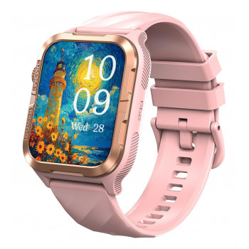 Blackview W10 Pro inteligentné hodinky, ružové (W10PROPINK)