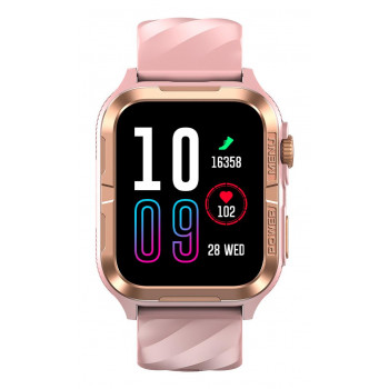 Blackview W10 Pro inteligentné hodinky, ružové (W10PROPINK)