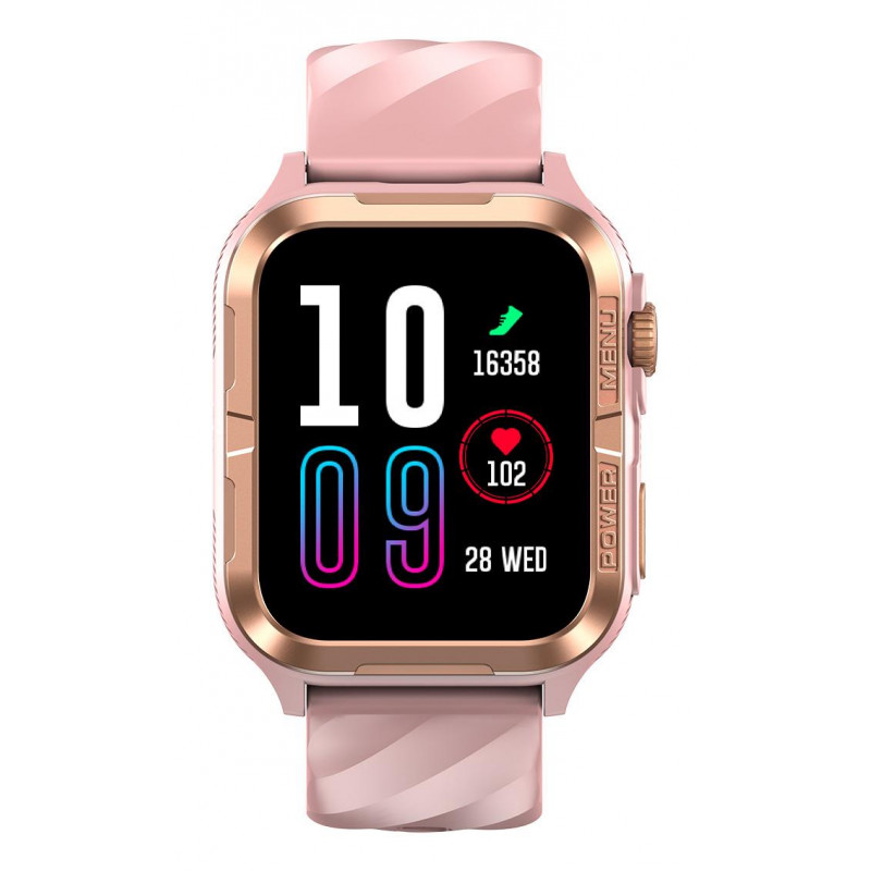 Blackview W10 Pro inteligentné hodinky, ružové (W10PROPINK)