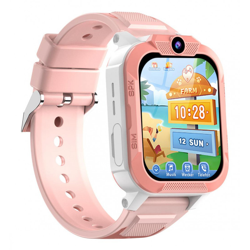 Blackview Z40 Pro smart hodinky, ružové (Z40PROPINK)