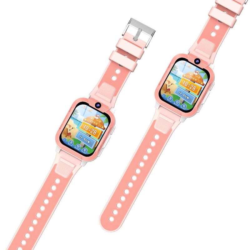 Blackview Z40 Pro smart hodinky, ružové (Z40PROPINK)