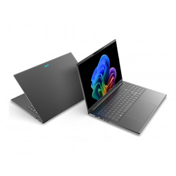 Acer Aspire 16 AI A16-A71M-R93M notebook, AMD Ryzen AI 5 430, 16 GB RAM, 512 GB SSD, 16-palcový WUXGA