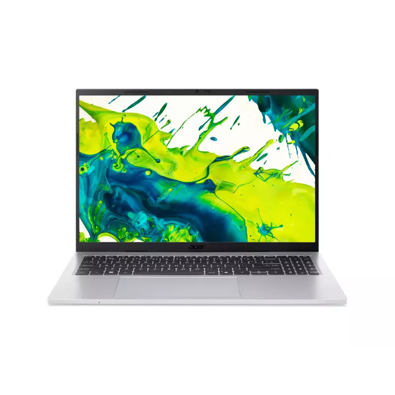 Acer Aspire Go 16 AG16-71P-5262 notebook, Intel Core 5 120U, 16 GB RAM, 512 GB SSD, 16-palcový WUXGA