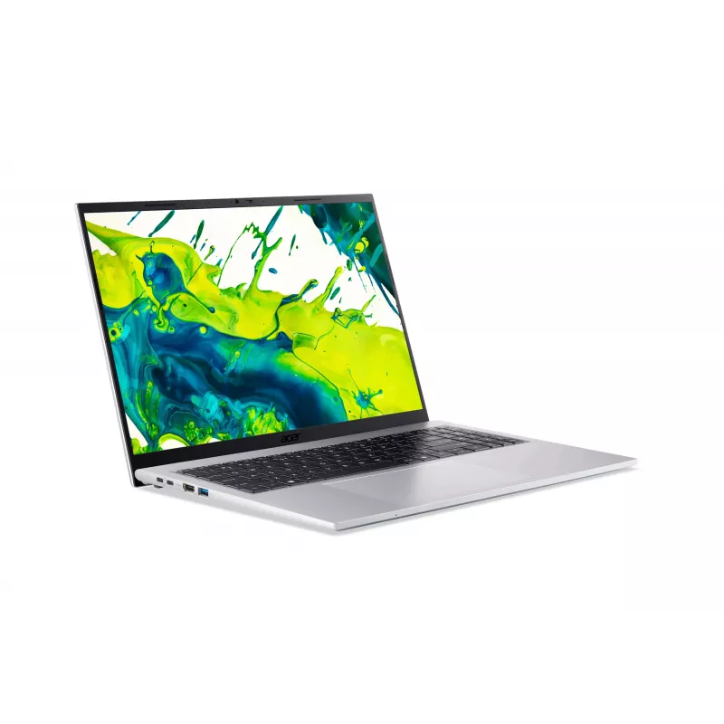 Acer Aspire Go 16 AG16-71P-5262 notebook, Intel Core 5 120U, 16 GB RAM, 512 GB SSD, 16-palcový WUXGA