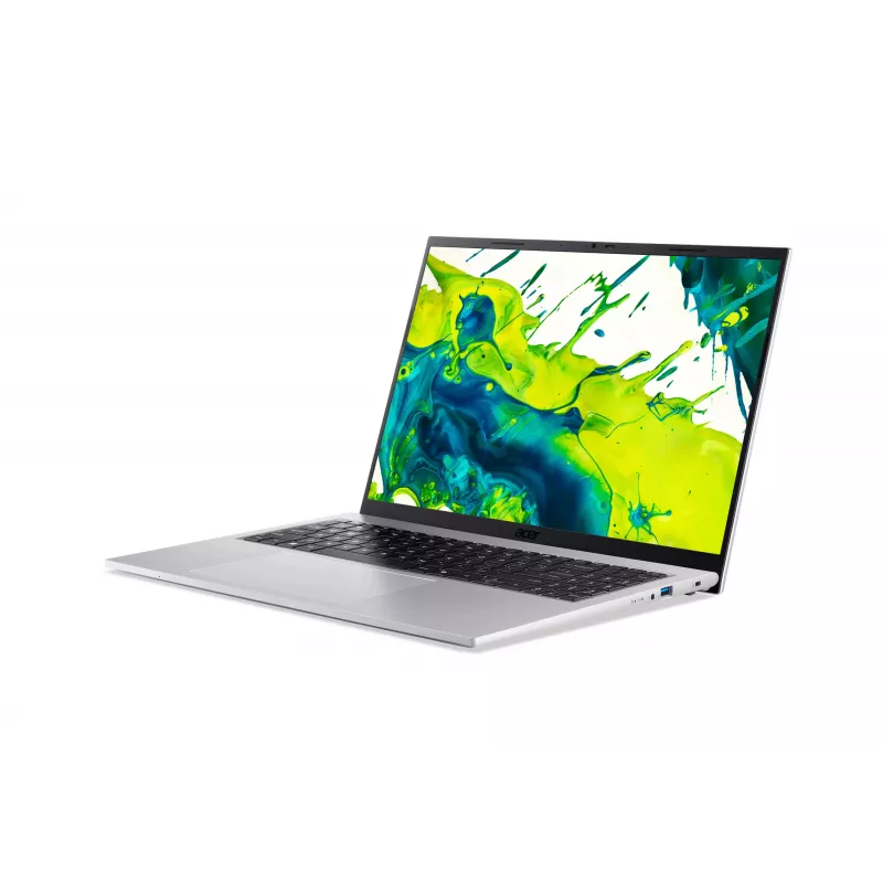 Acer Aspire Go 16 AG16-71P-5262 notebook, Intel Core 5 120U, 16 GB RAM, 512 GB SSD, 16-palcový WUXGA