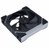 Lian Li UNI FAN SL FLEX Wireless PWM ventilátor do skrine, ARGB, Infinity Mirror, 120 mm, čierny
