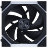 Lian Li UNI FAN SL FLEX Wireless PWM ventilátor do skrine, ARGB, Infinity Mirror, 120 mm, čierny