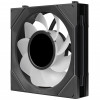 Lian Li UNI FAN SL-INF LCD FLEX Wireless ventilátory do skrine (3 ks) s ovládačom, ARGB a LCD, Reverse Blade, 120 mm, čierne
