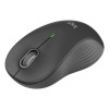 Logitech Signature M550 L bezdrôtová optická myš, 3 tlačidlá, grafitová