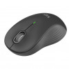 Logitech Signature M550 L bezdrôtová optická myš, 3 tlačidlá, grafitová