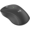 Logitech Signature M550 L bezdrôtová optická myš, 3 tlačidlá, grafitová