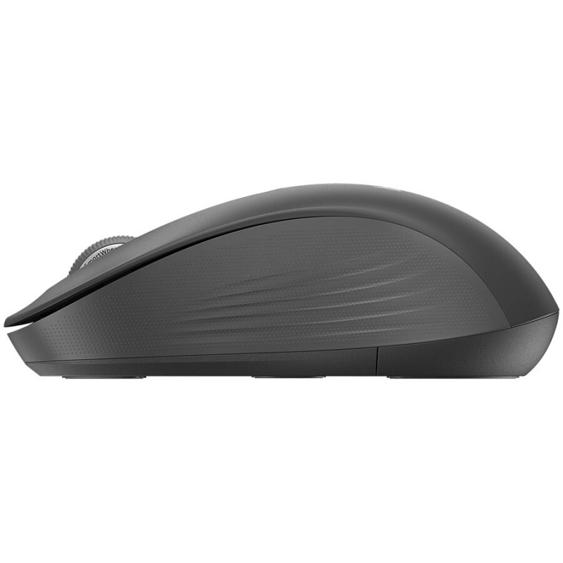 Logitech Signature M550 L bezdrôtová optická myš, 3 tlačidlá, grafitová