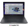 Dell Pro Precision 5 16 PW51626 notebook, 16-palcový, Intel Core Ultra 7 366H, 32 GB RAM, 1 TB, NVIDIA RTX PRO 2000, Windows 11 Pro