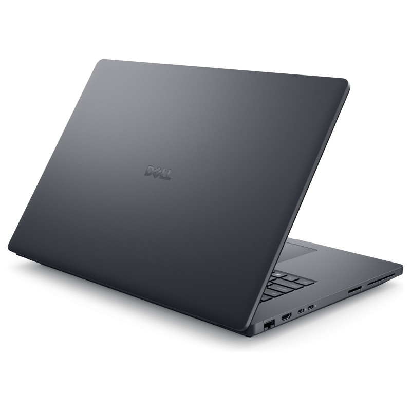 Dell Pro Max 18 Plus MB18250 notebook, 18-palcový, Intel Core Ultra 7 265HX, 32 GB RAM, 1 TB SSD, NVIDIA RTX PRO 2000, Windows 11 Pro