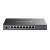 TP-Link SG2008P (TL-SG2008P) JetStream 8-portový inteligentný prepínač Gigabit so 4 portmi PoE+