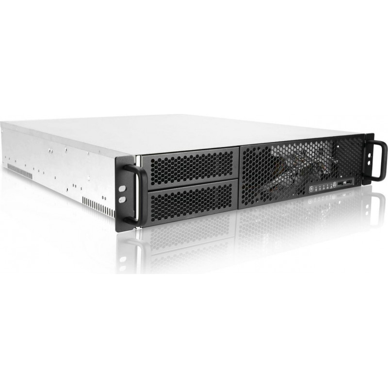 Rackový server Ernitec 2U, Ultra 7 265, 1x 2,5GbE, 1x 1GbE, TPM, 1x zdroj 550W, Windows 11 Pro