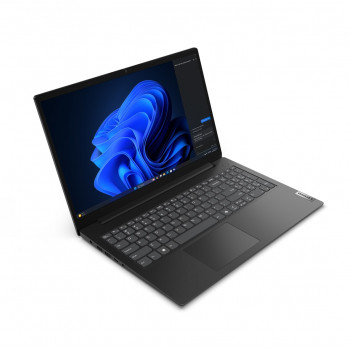 Notebook Lenovo V15 G5 IRL 15,6 palca, i5-13420H, 8 GB DDR5, SSD 512 GB, Windows 11 Pro, čierny, s batohom Lenovo ThinkPad 15.6 Basic
