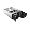 Serverová skriňa Lanberg SC01-6504-12B, E-ATX 650/12, 19-palcová, 4U