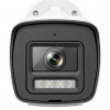 IP kamera Miton NT-IP108CA-DL, 8 MP 4K, objektív 2,8 mm, IR a biele svetlo, IP67, PoE