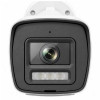 IP kamera Miton NT-IP108CA-DL, 8 MP 4K, objektív 2,8 mm, IR a biele svetlo, IP67, PoE