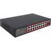 PoE switch Getfort GF-220G-16P-240, 16 x GE PoE + 2 x GE + 2 x SFP, 240 W