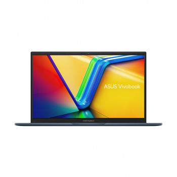 Notebook ASUS Vivobook 15 X1504VA-CB52, Intel Core i5-1335U, 15,6-palcový FHD, 16 GB RAM, 1 TB SSD, Windows 11 Home, modrý, prebalený