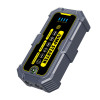 Štartovací zdroj a powerbanka Extralink MaxJump 1 Power, 10000 mAh
