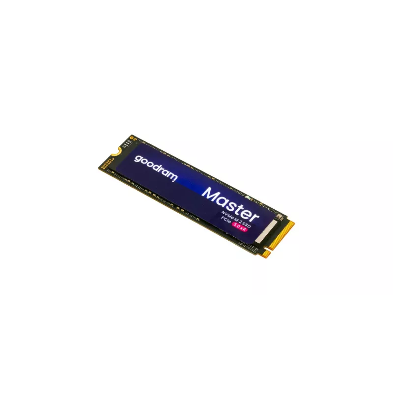 SSD disk GOODRAM Master 1 TB, M.2 2280, PCIe 5.0 NVMe, 14000/9000 MB/s