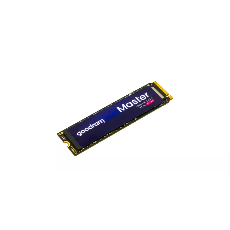 SSD disk GOODRAM Master 1 TB, M.2 2280, PCIe 5.0 NVMe, 14000/9000 MB/s